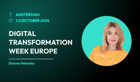 Join Luxe Quality at Digital Transformation Week Europe 2024 image