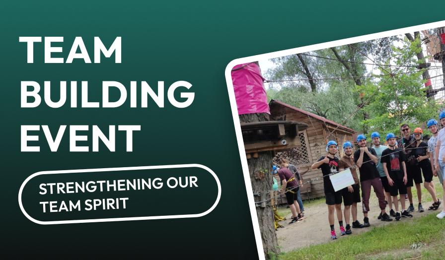 Team Building Events in Lviv and Kyiv: Strengthening Our Team Spirit image