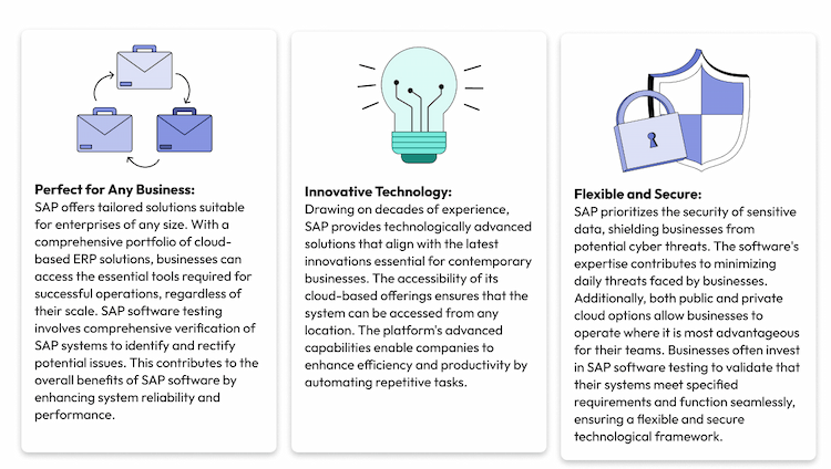 SAP Testing: A Complete Guide in 2024