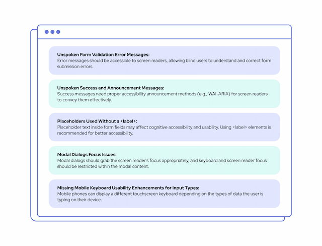 Mobile App Accessibility Testing: A Comprehensive Guide