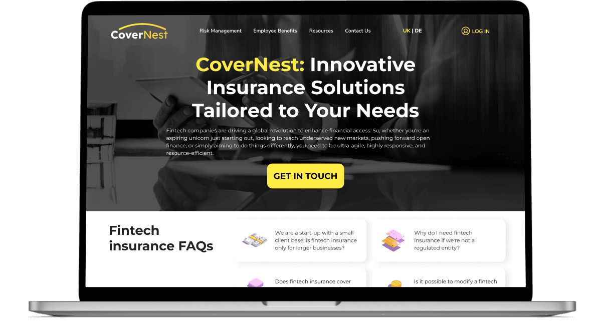 CoverNest