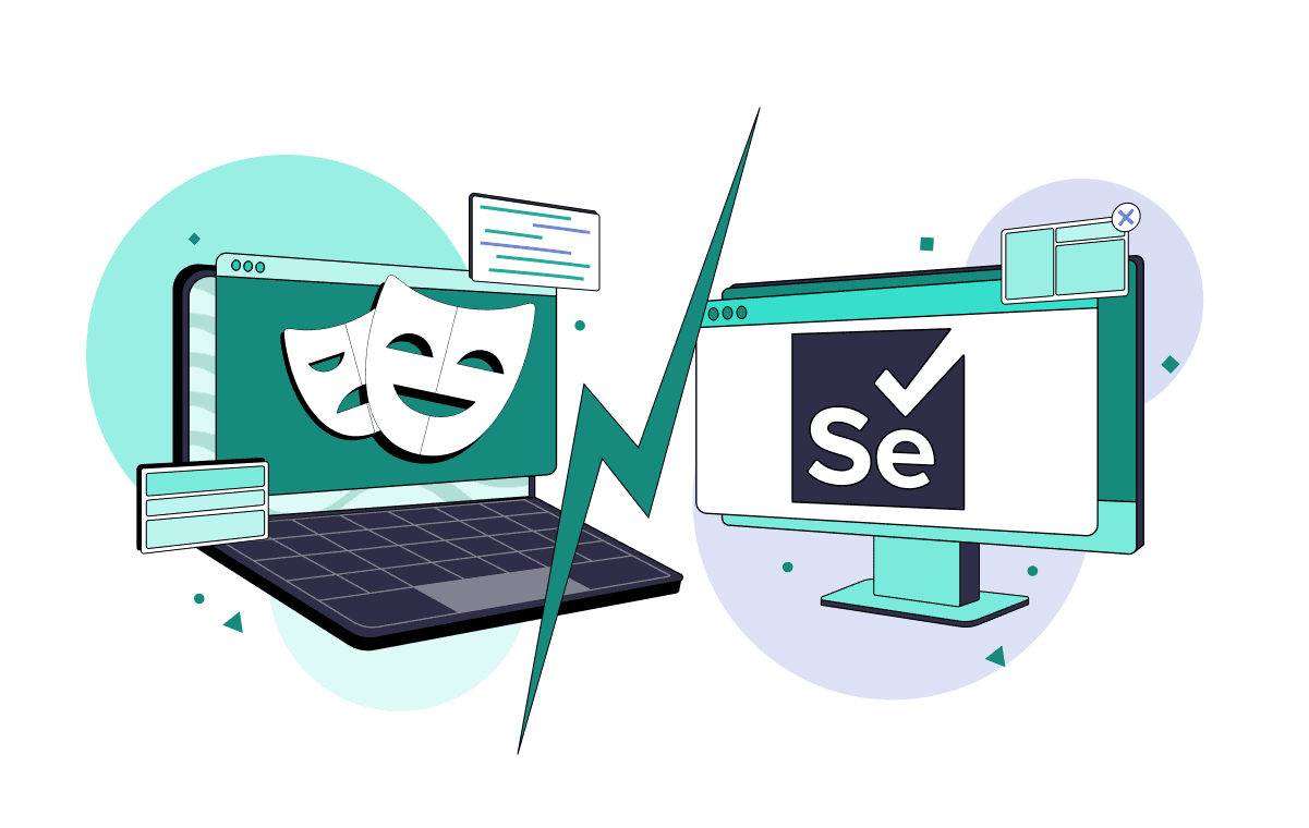 Playwright vs Selenium: Detailed Comparison In 2024