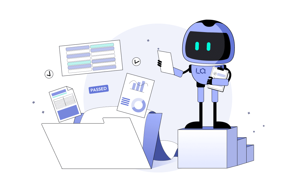 QA documentation: what and when needed
